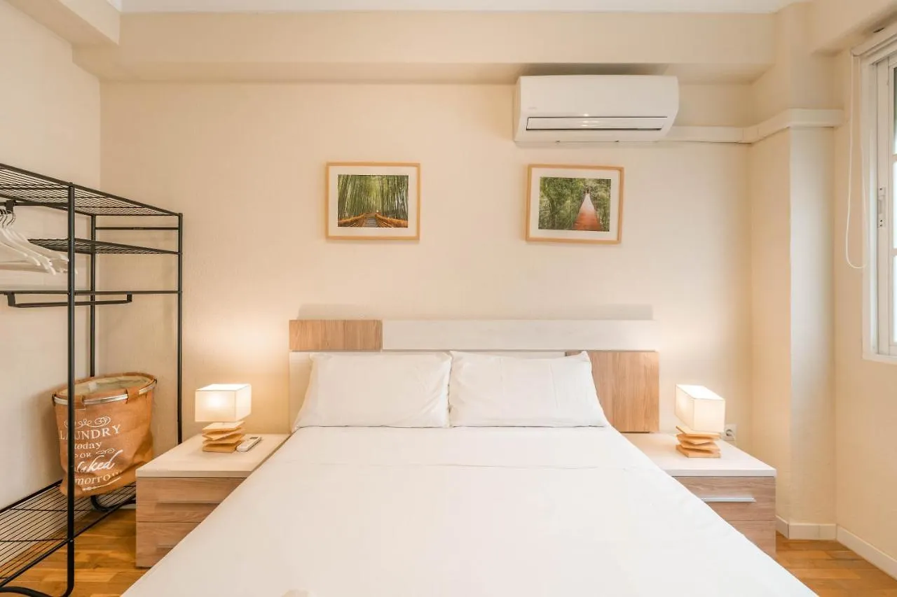 Gran apartamento junto a Catedral MálagaSimple