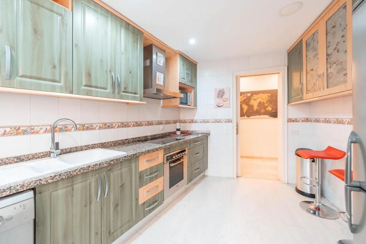 Gran apartamento junto a Catedral MálagaSimple