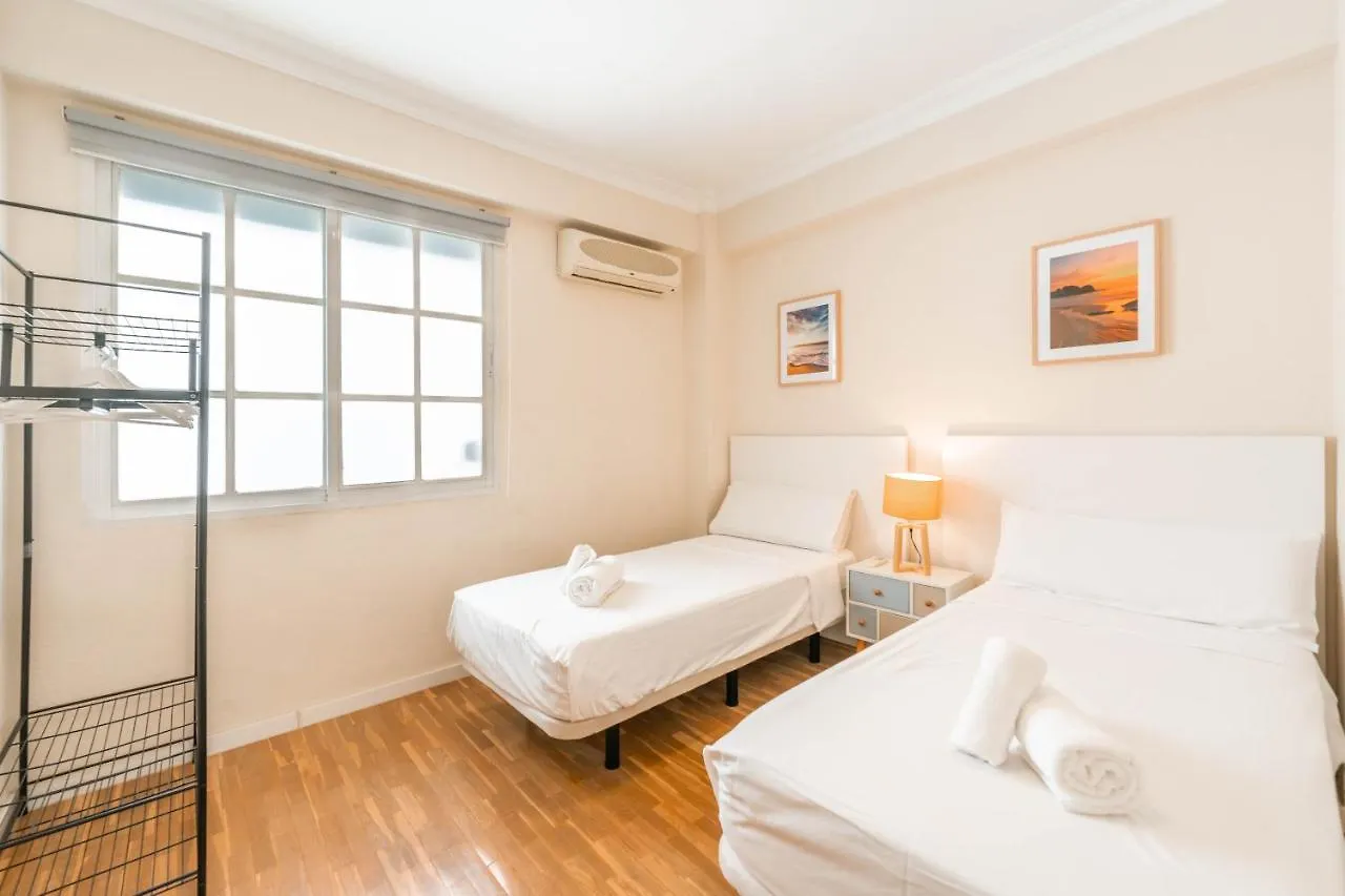 Gran apartamento junto a Catedral MálagaSimple España