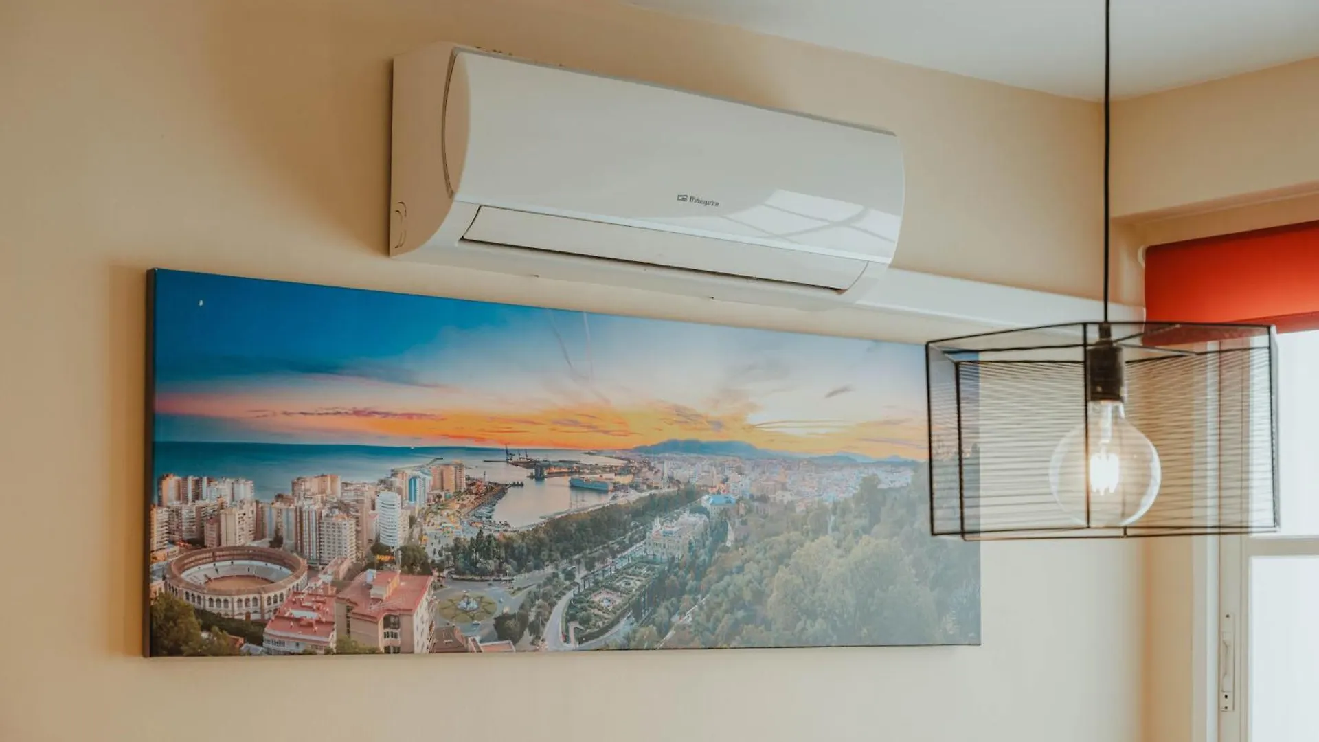 Gran apartamento junto a Catedral MálagaSimple