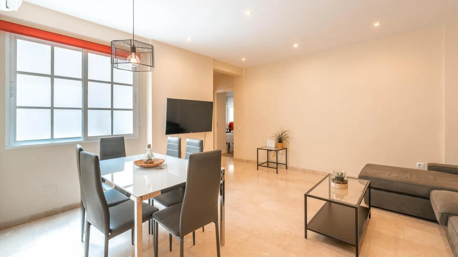 Apartment Gran Apartamento De 3 Habitaciones Junto A La Catedral Malaga Spain