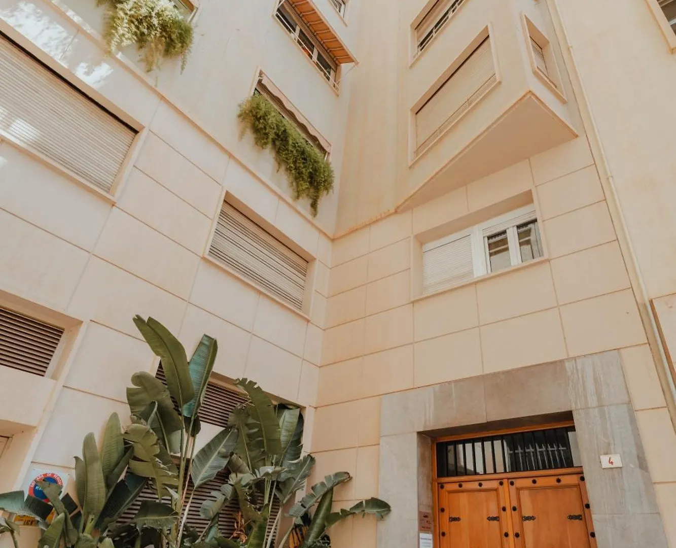 Gran Apartamento De 3 Habitaciones Junto A La Catedral Malaga